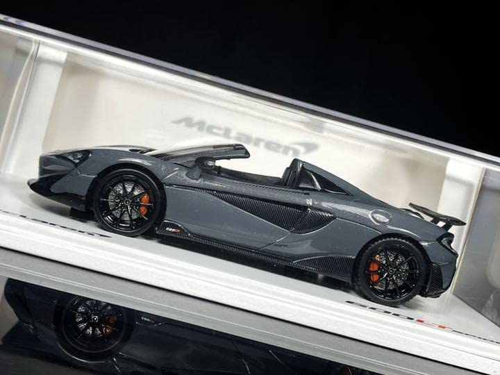 ミニカー SPARK McLaren 600LT Spyder Amazon.co.jp: マクラーレン 600LT スパイダー 143 ミニカー